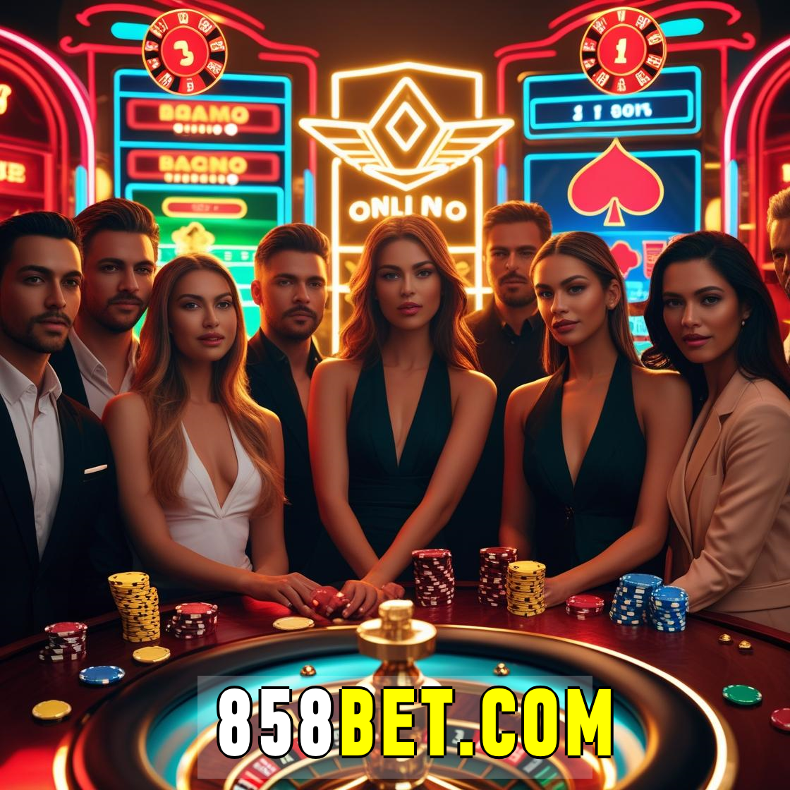 858bet